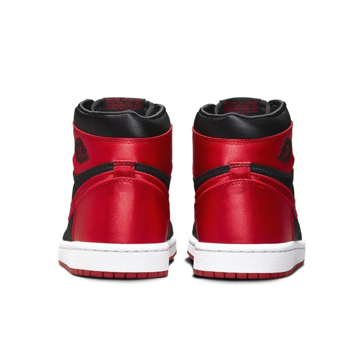 Jordan 1 Retro High OG Satin Bred (Women's) - dropout
