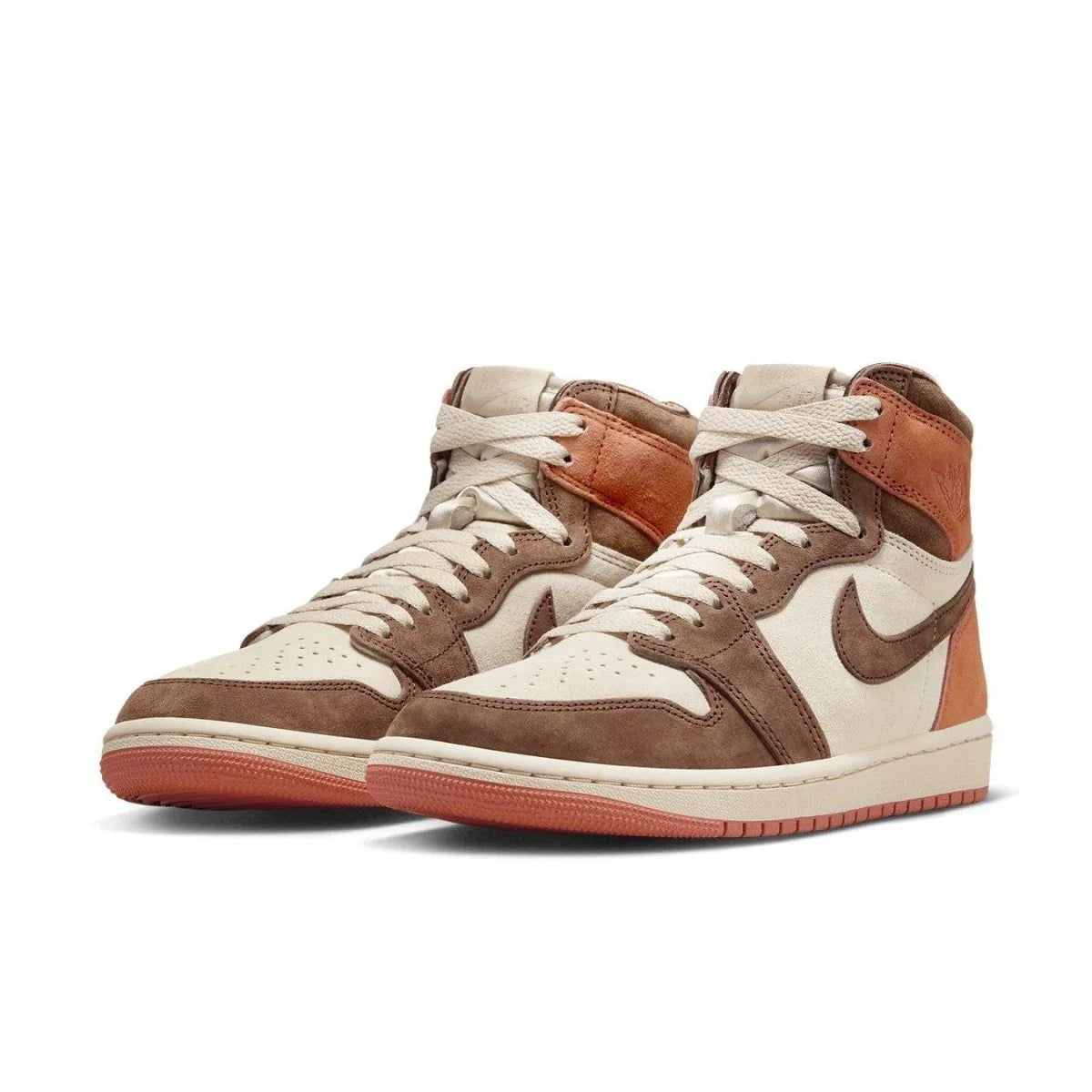 Jordan 1 Retro High OG SP Dusted Clay (Women's) - dropout