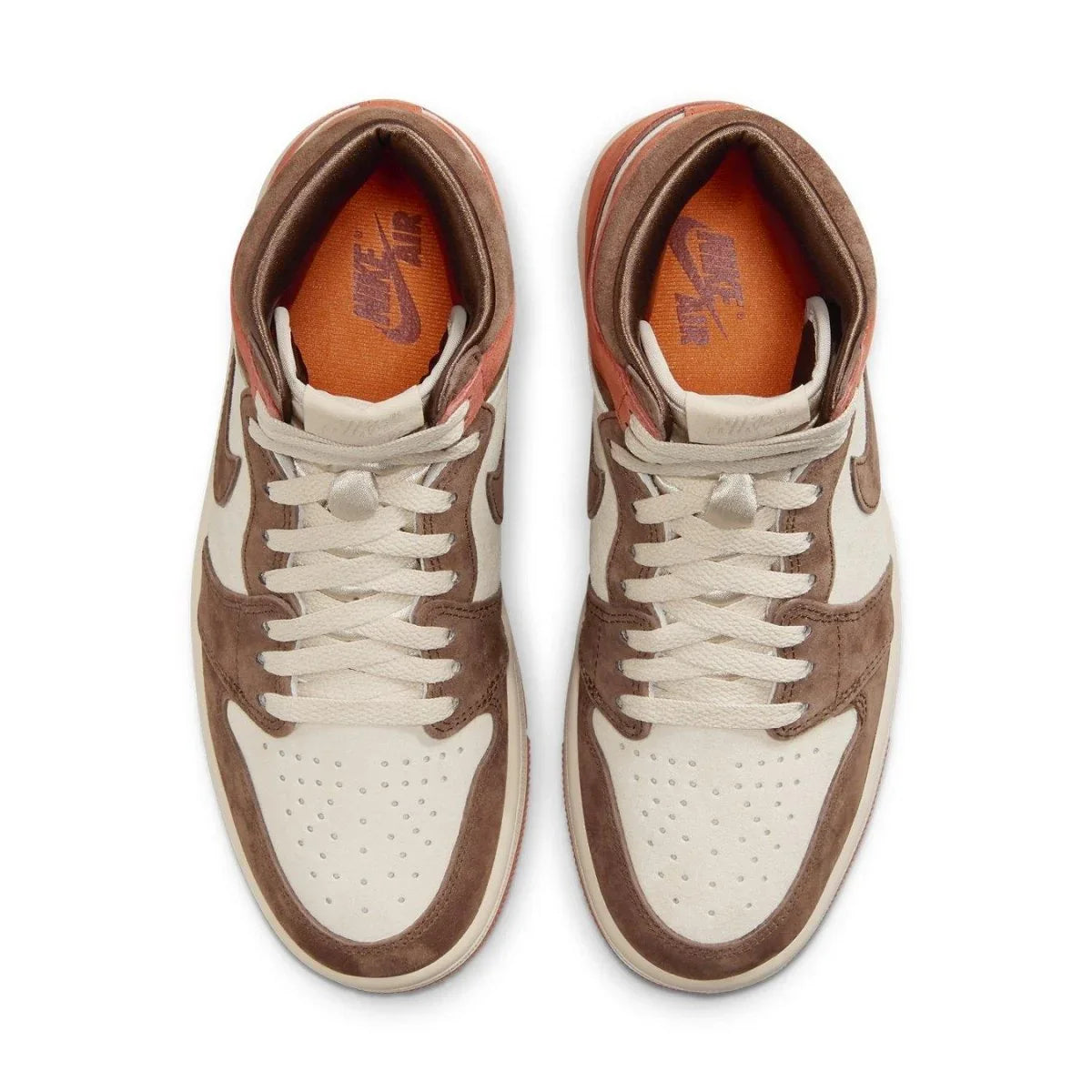 Jordan 1 Retro High OG SP Dusted Clay (Women's) - dropout