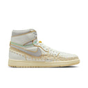 Jordan 1 Retro High OG SP Union Bephie's Beauty Supply Woven Sail - dropout