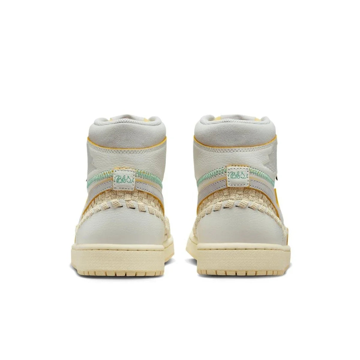 Jordan 1 Retro High OG SP Union Bephie's Beauty Supply Woven Sail - dropout
