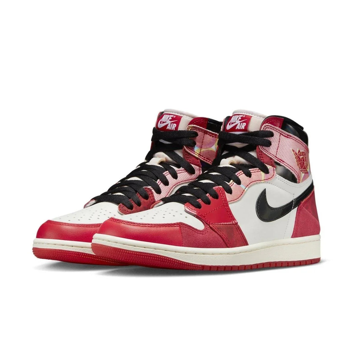 Jordan 1 Retro High OG Spider-Man Across the Spider-Verse - dropout