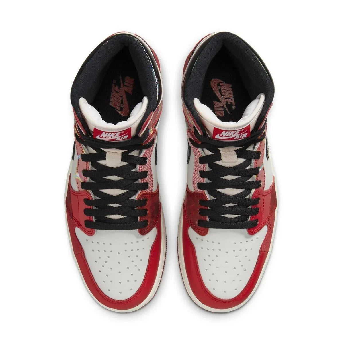 Jordan 1 Retro High OG Spider-Man Across the Spider-Verse - dropout