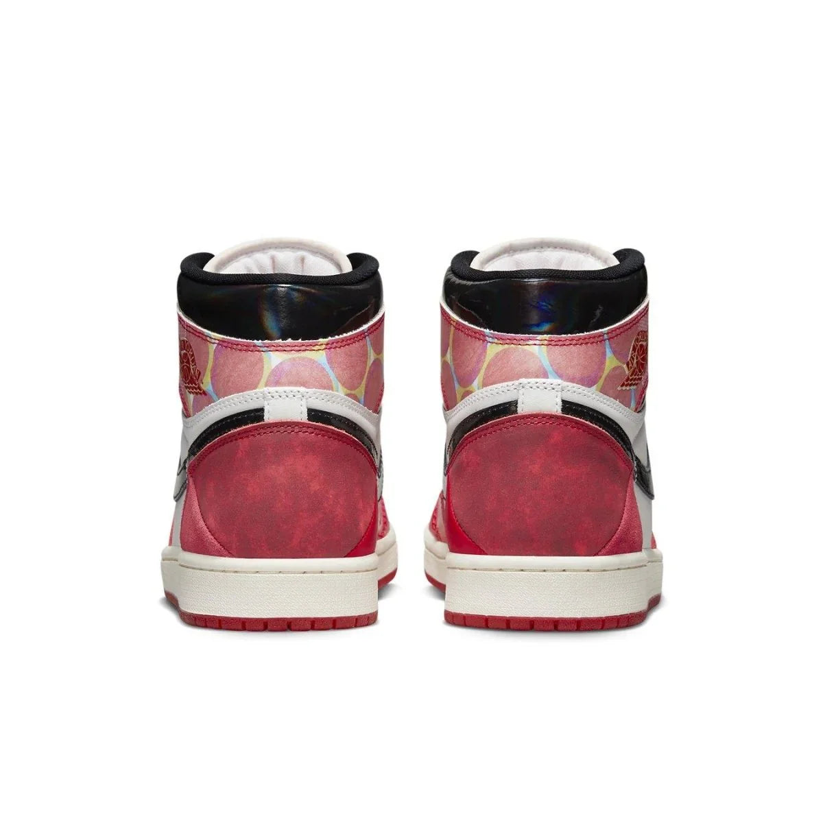 Jordan 1 Retro High OG Spider-Man Across the Spider-Verse - dropout