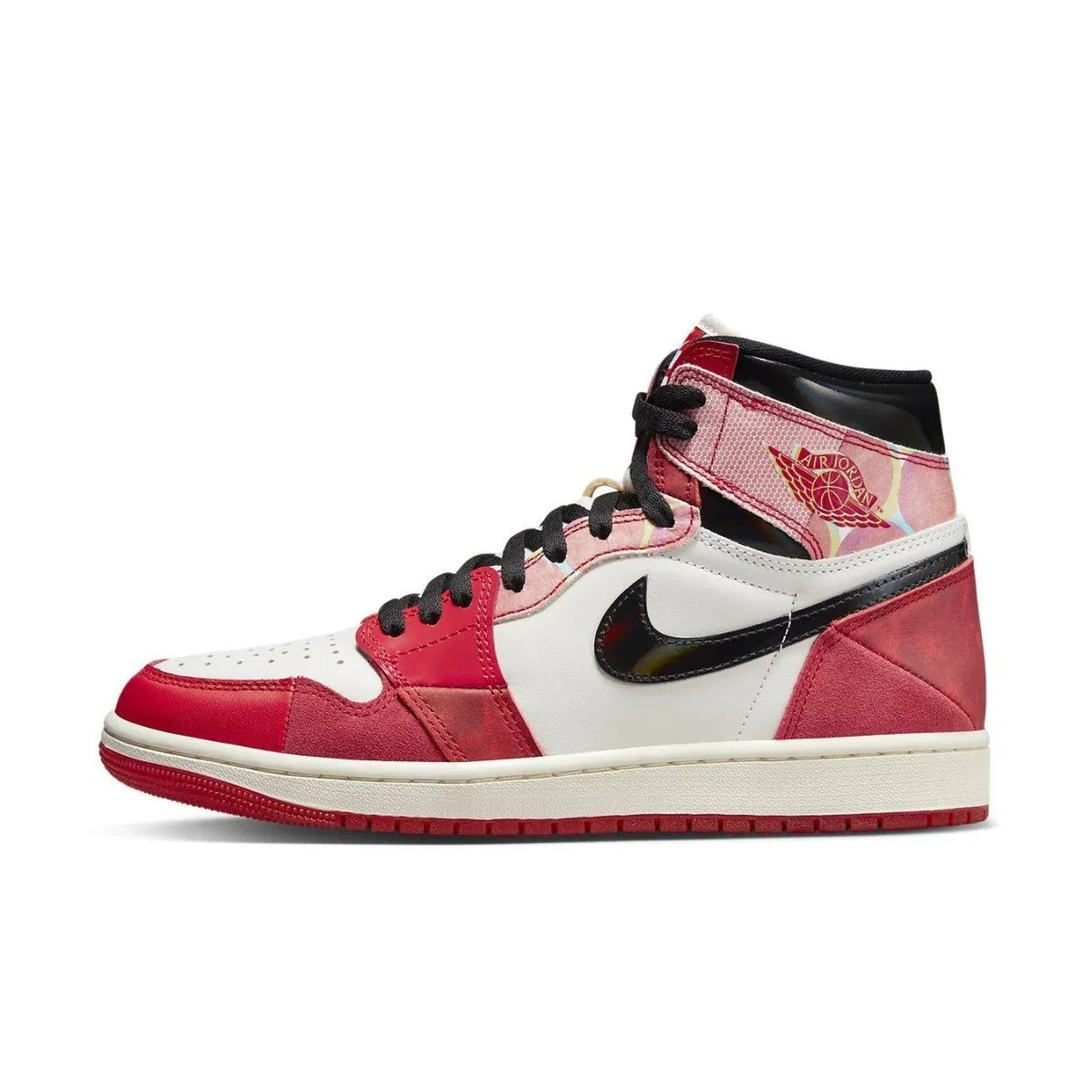 Jordan 1 Retro High OG Spider-Man Across the Spider-Verse - dropout