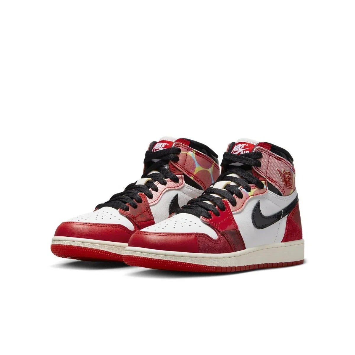 Jordan 1 Retro High OG Spider-Man Across the Spider-Verse (GS) - dropout