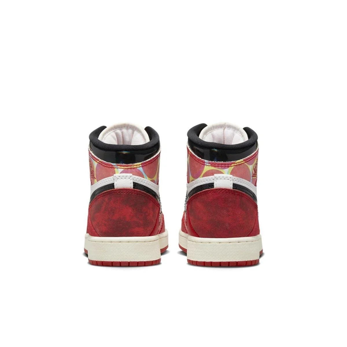Jordan 1 Retro High OG Spider-Man Across the Spider-Verse (GS) - dropout
