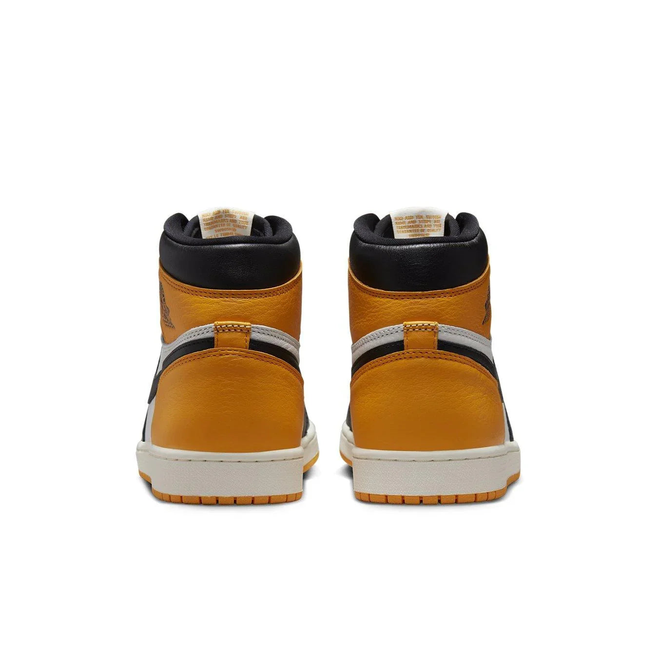 Jordan 1 Retro High OG Taxi - dropout