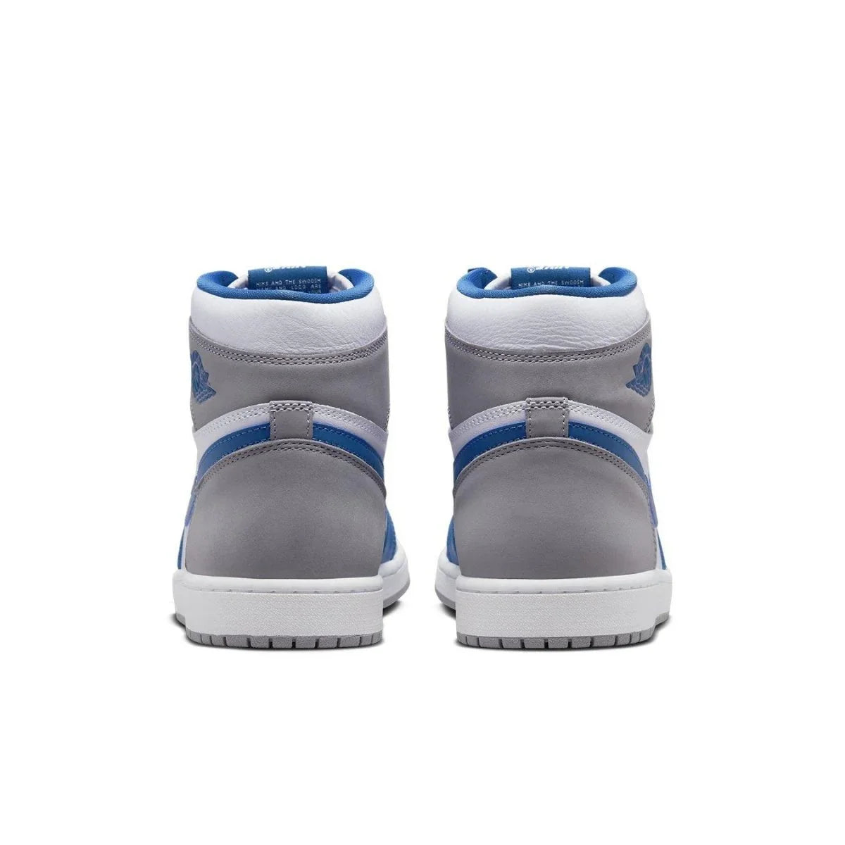 Jordan 1 Retro High OG True Blue - dropout