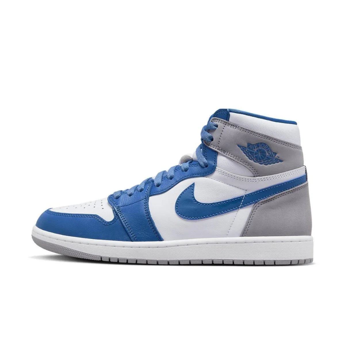 Jordan 1 Retro High OG True Blue - dropout