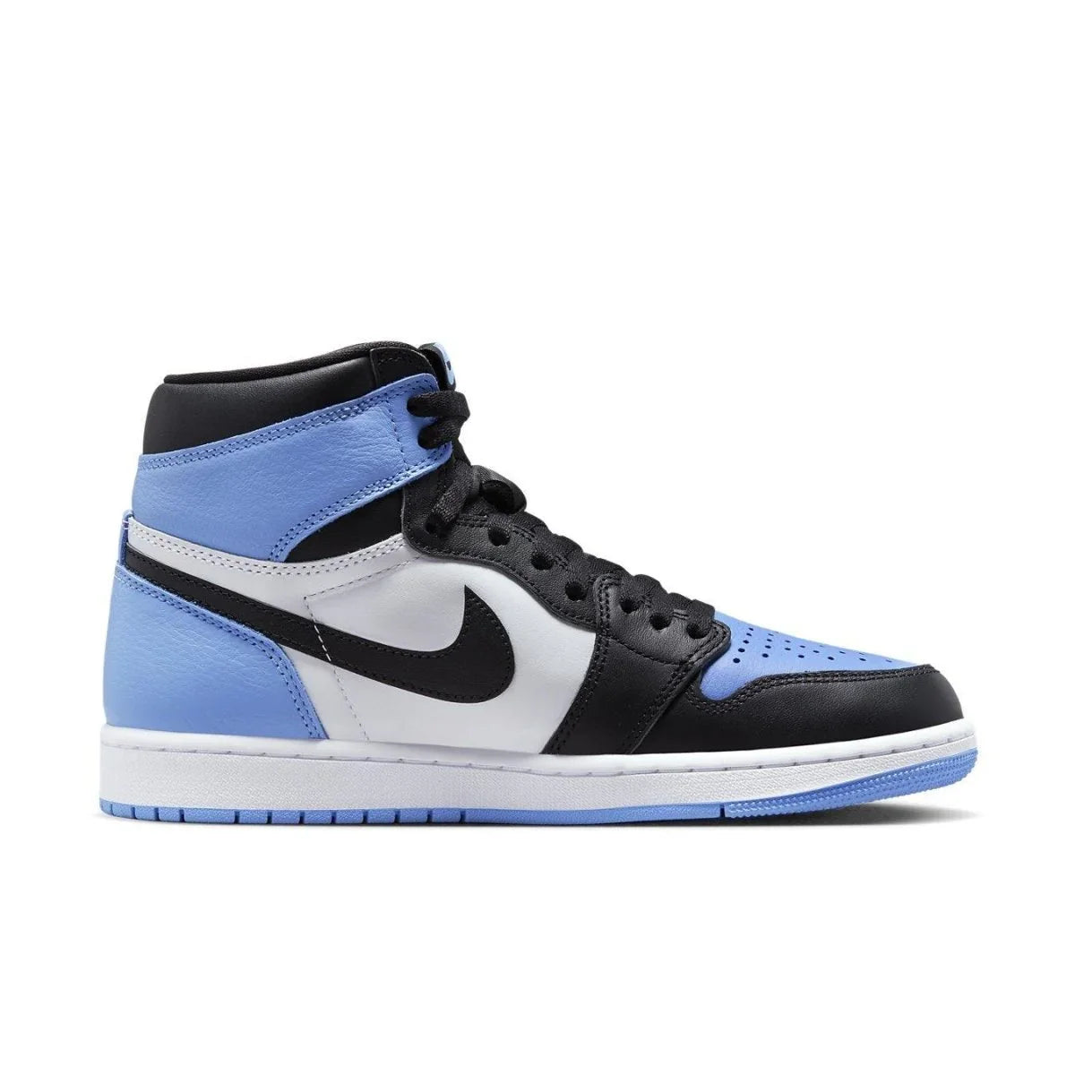Jordan 1 Retro High OG UNC Toe - dropout