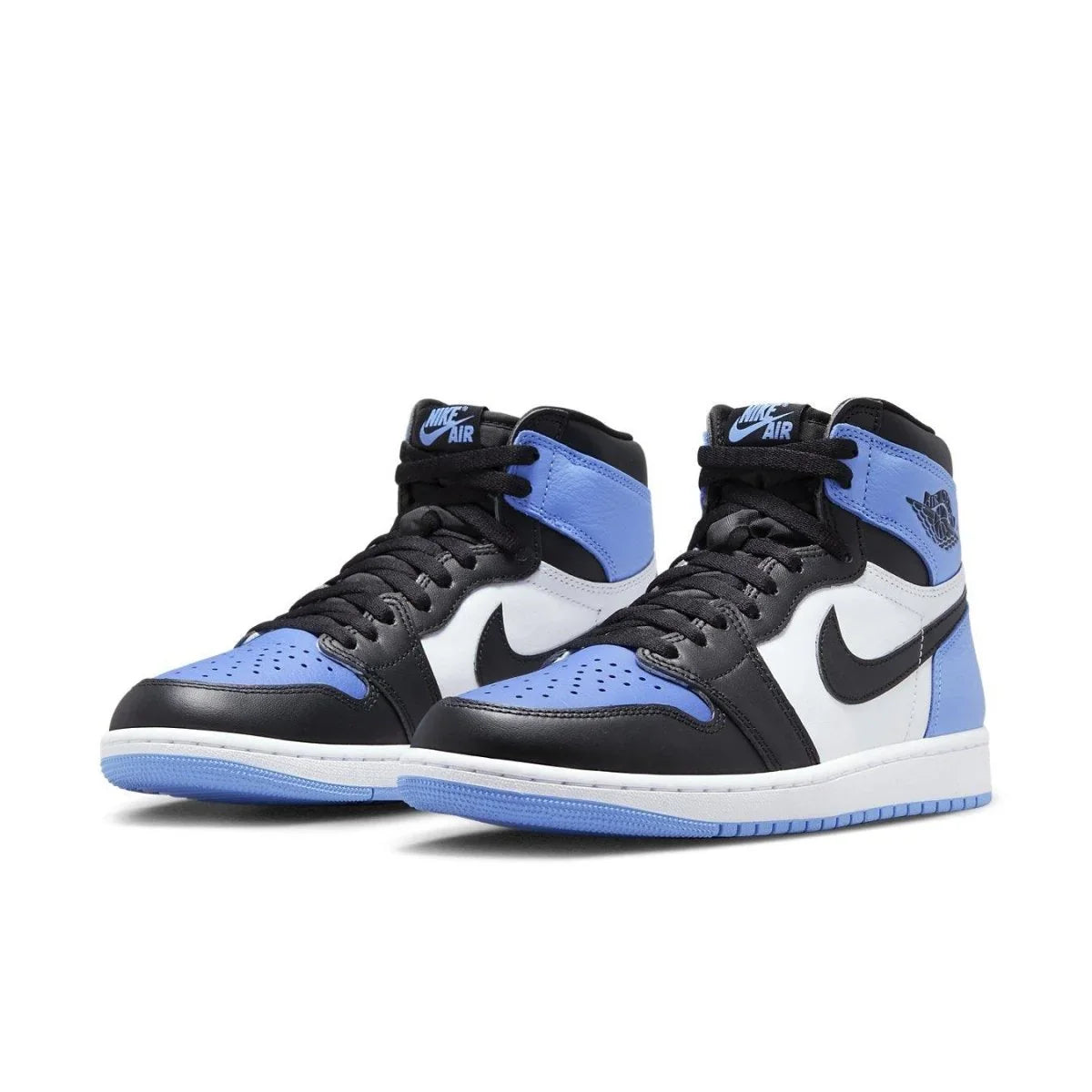Jordan 1 Retro High OG UNC Toe - dropout