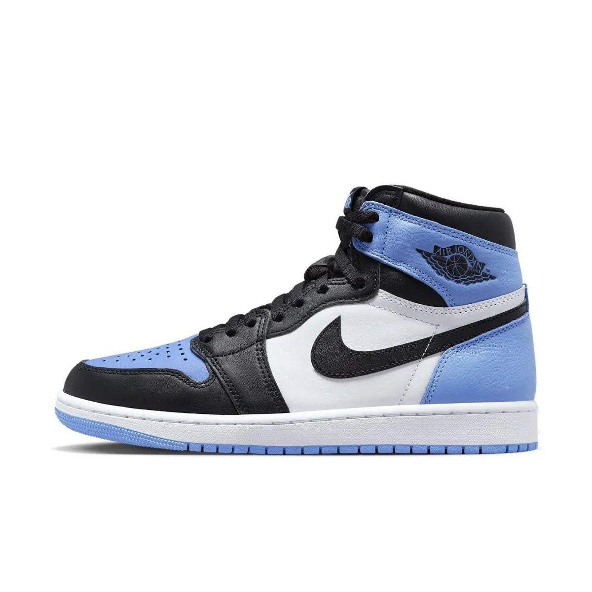 Jordan 1 Retro High OG UNC Toe - dropout
