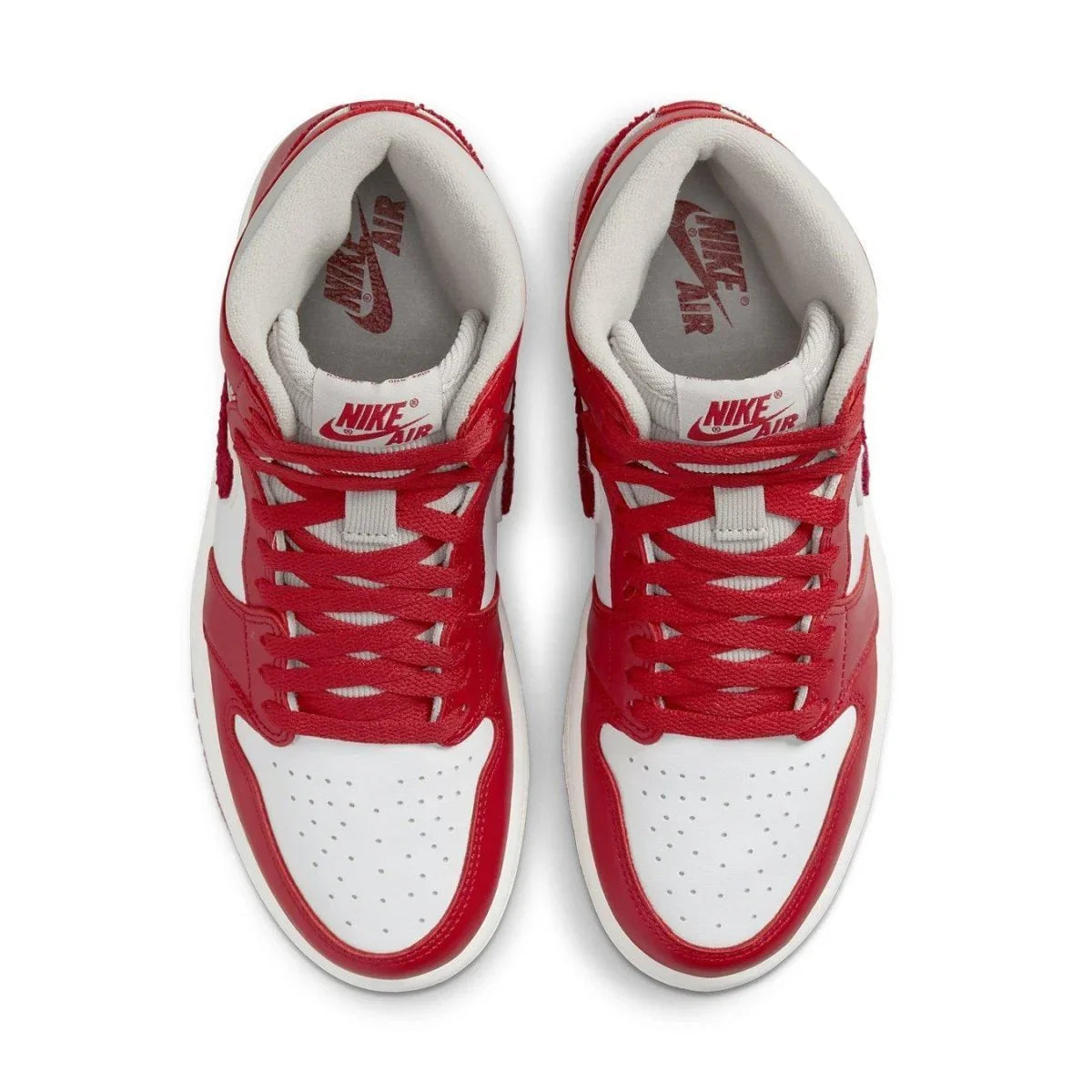 Jordan 1 Retro High OG Varsity Red (W) - dropout