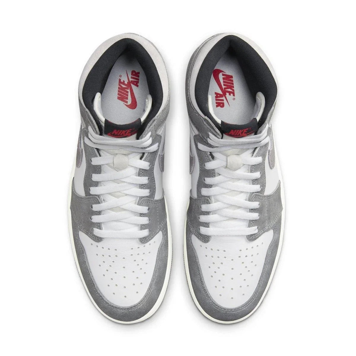 Jordan 1 Retro High OG Washed Black - dropout