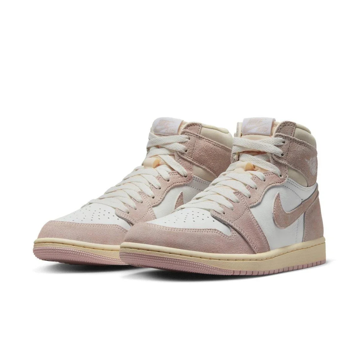 Jordan 1 Retro High OG Washed Pink (Women's) - dropout