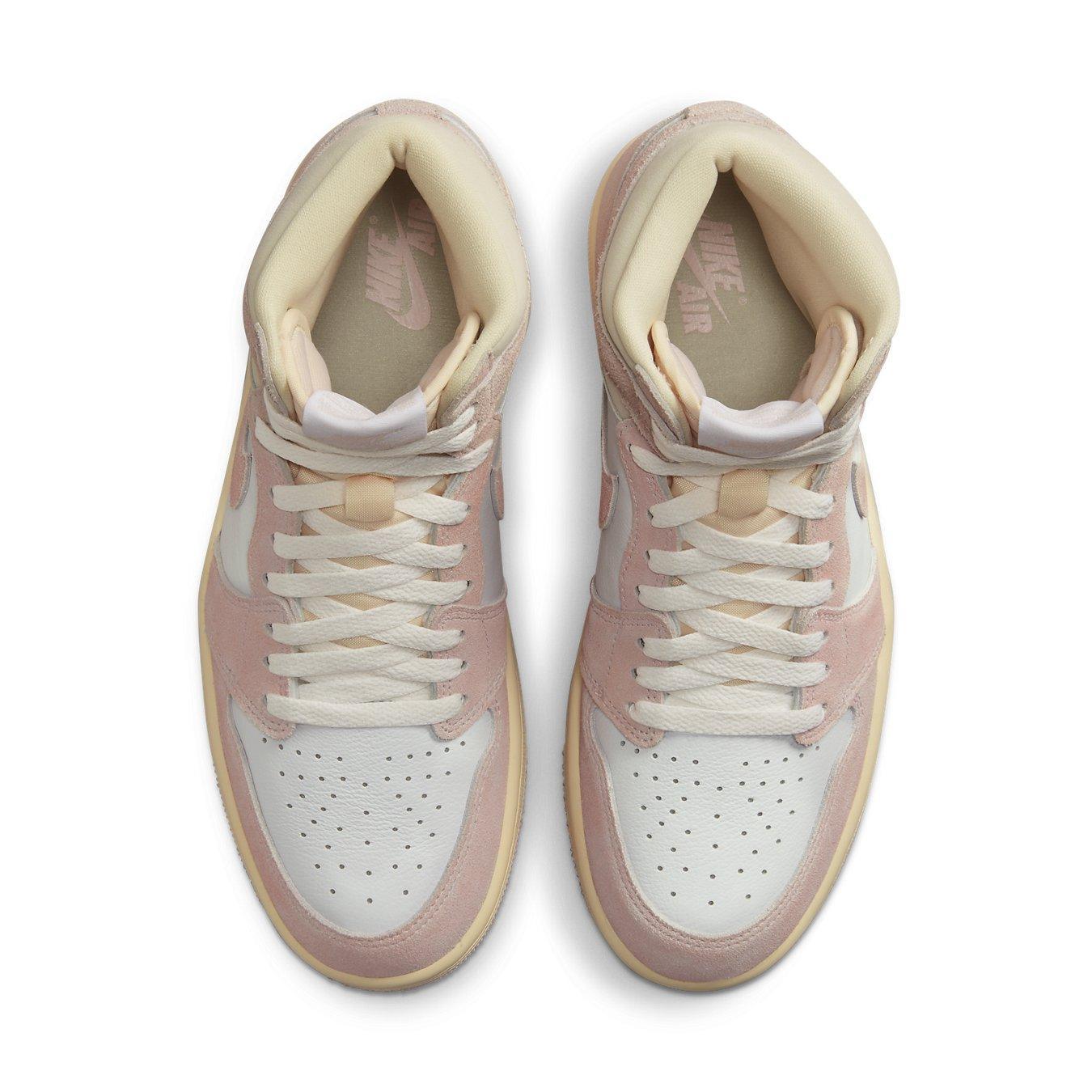 Jordan 1 Retro High OG Washed Pink (Women's) - dropout