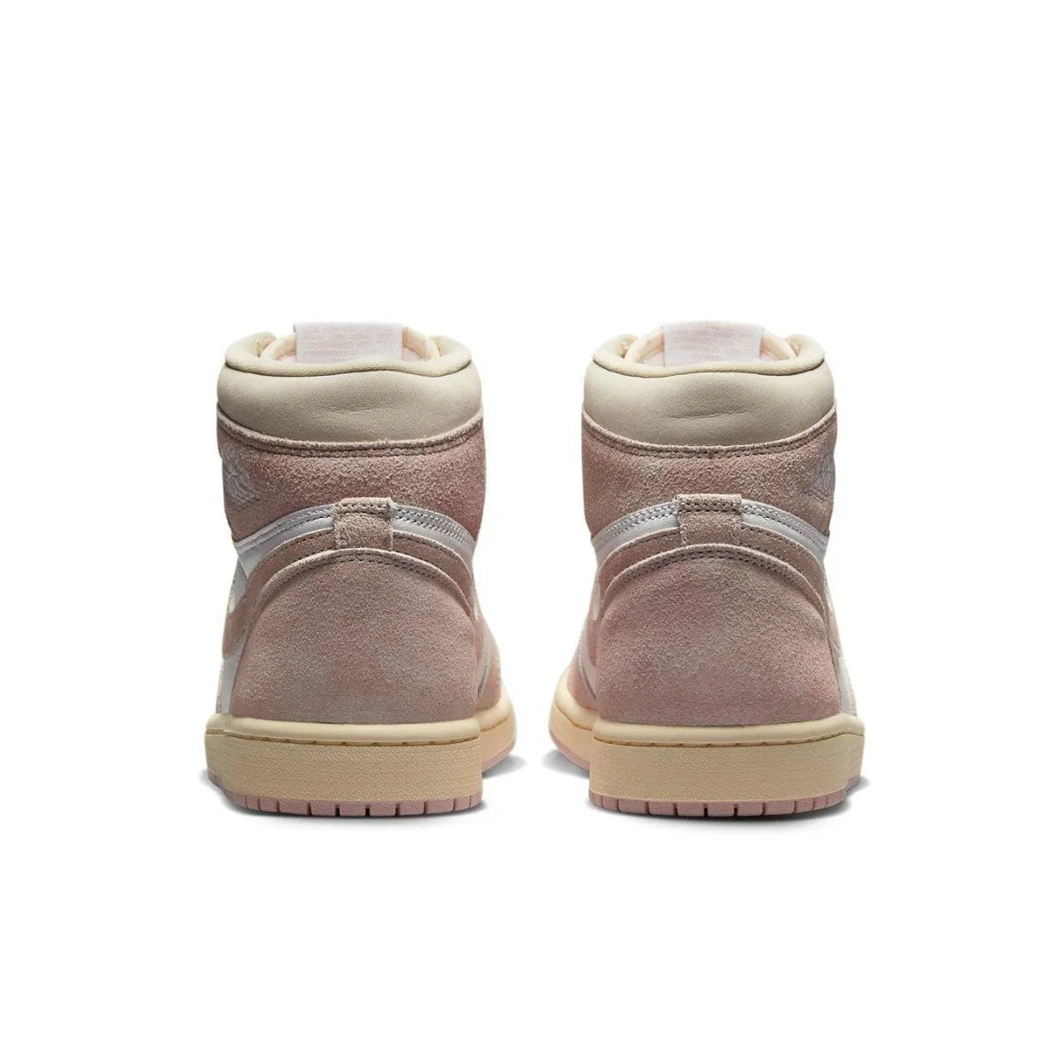 Jordan 1 Retro High OG Washed Pink (Women's) - dropout