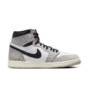 Jordan 1 Retro High OG White Cement - dropout