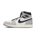Jordan 1 Retro High OG White Cement - dropout