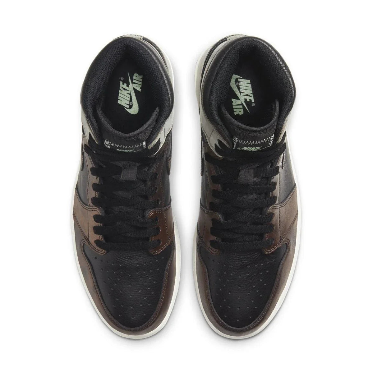 Jordan 1 Retro High Patina - dropout
