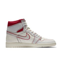Jordan 1 Retro High Phantom Gym Red - dropout