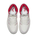 Jordan 1 Retro High Phantom Gym Red - dropout