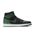 Jordan 1 Retro High Pine Green Black - dropout