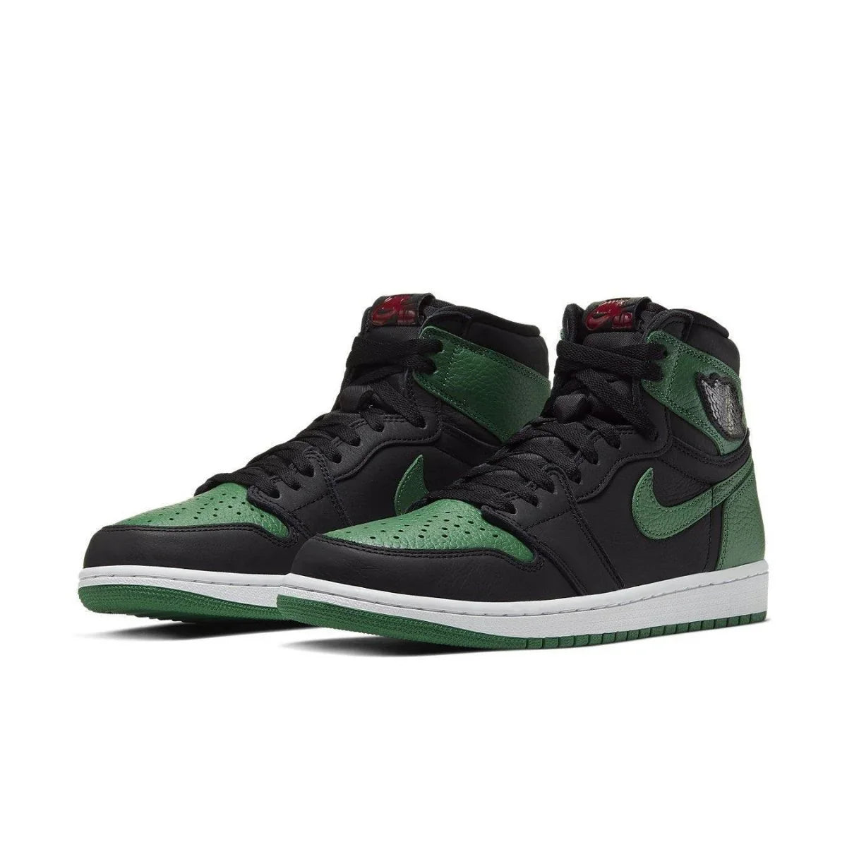 Jordan 1 Retro High Pine Green Black - dropout