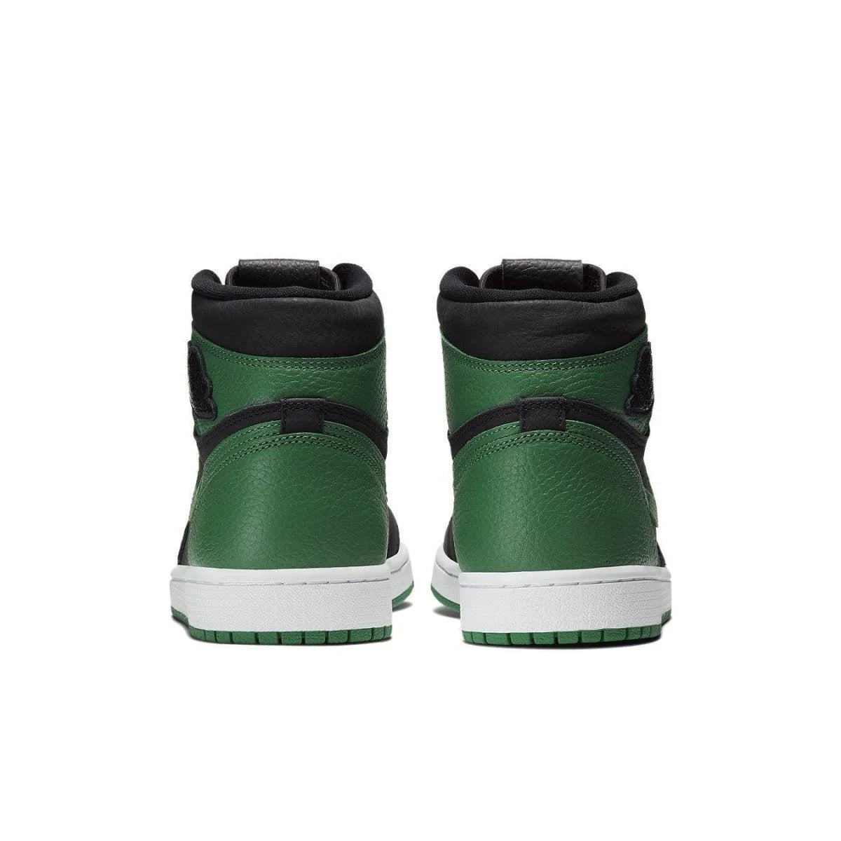 Jordan 1 Retro High Pine Green Black - dropout