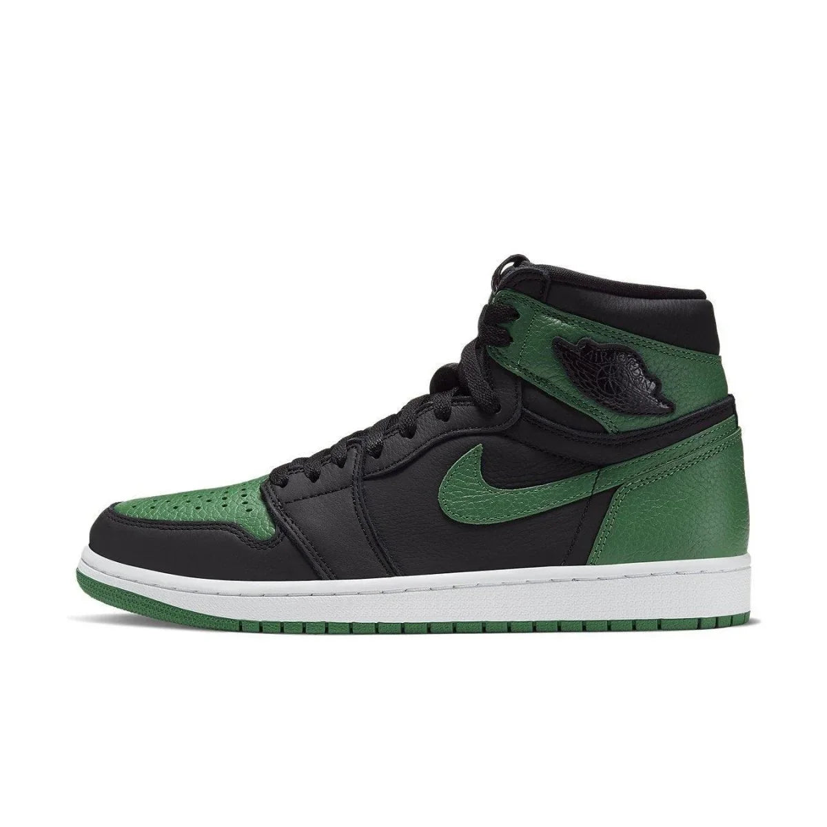 Jordan 1 Retro High Pine Green Black - dropout