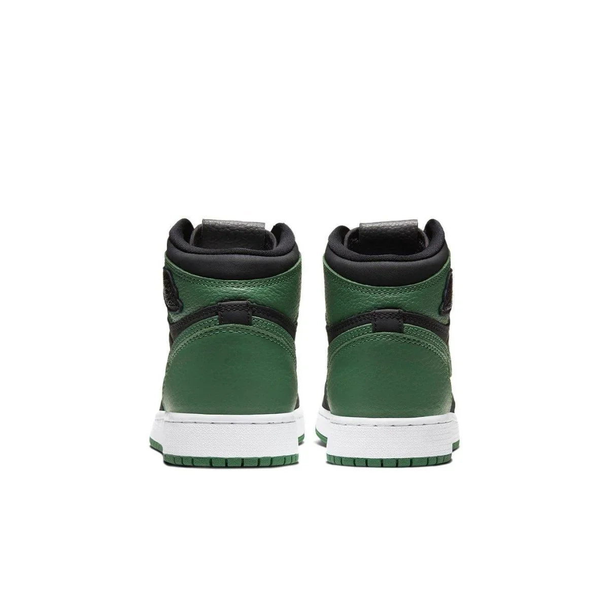 Jordan 1 Retro High Pine Green Black (GS) - dropout
