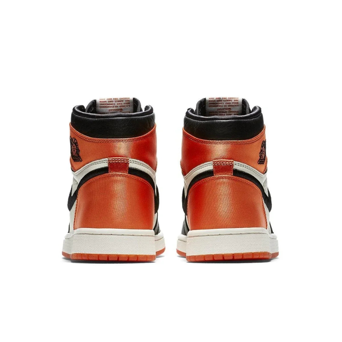 Jordan 1 Retro High Satin Shattered Backboard (W) - dropout