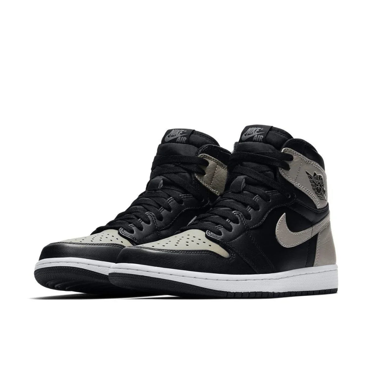 Jordan 1 Retro High Shadow (2018) - dropout
