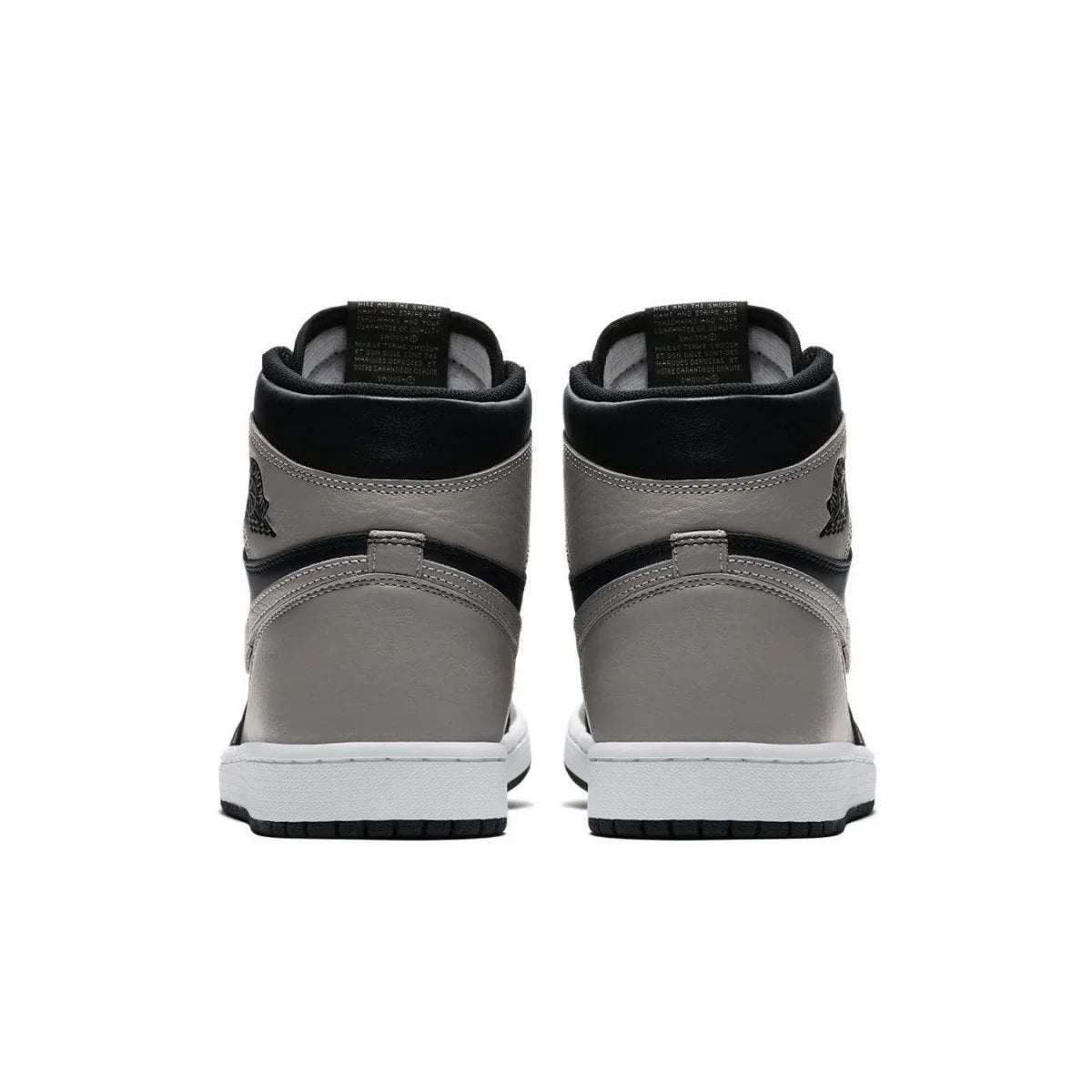Jordan 1 Retro High Shadow (2018) - dropout