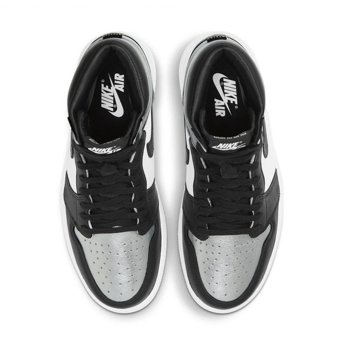 Jordan 1 Retro High Silver Toe (W) - dropout