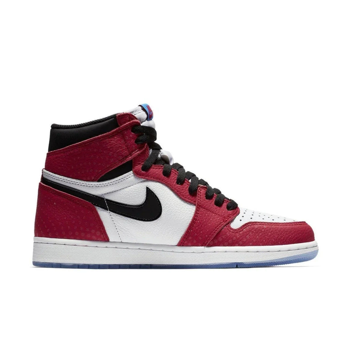 Jordan 1 Retro High Spider-Man Origin Story - dropout