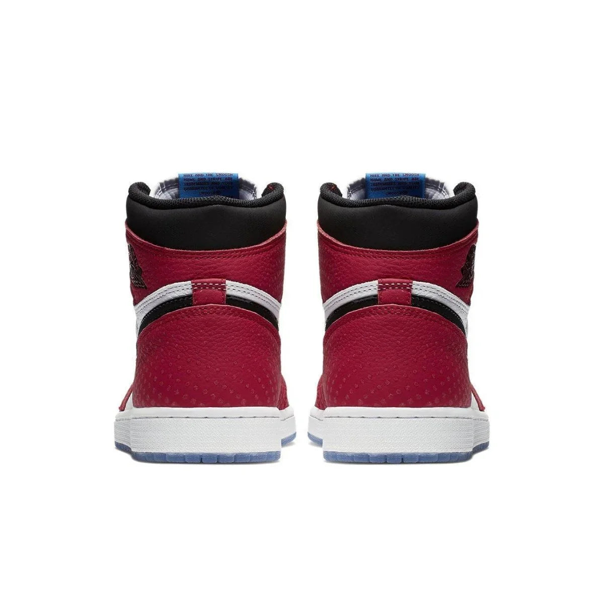 Jordan 1 Retro High Spider-Man Origin Story - dropout