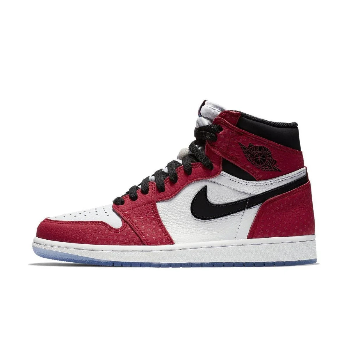 Jordan 1 Retro High Spider-Man Origin Story - dropout