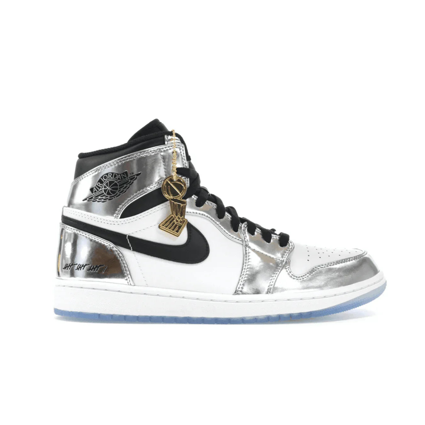 Jordan 1 Retro High Think 16 (Pass the Torch) - dropout