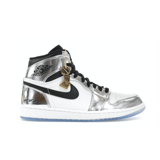 Jordan 1 Retro High Think 16 Pass the Torch dropout