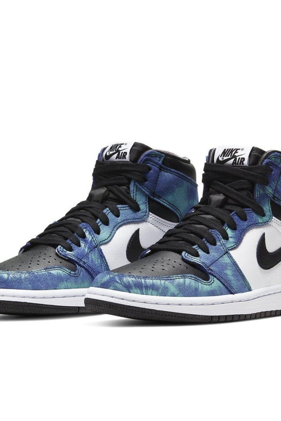 Jordan 1 Retro High Tie Dye (W) - dropout