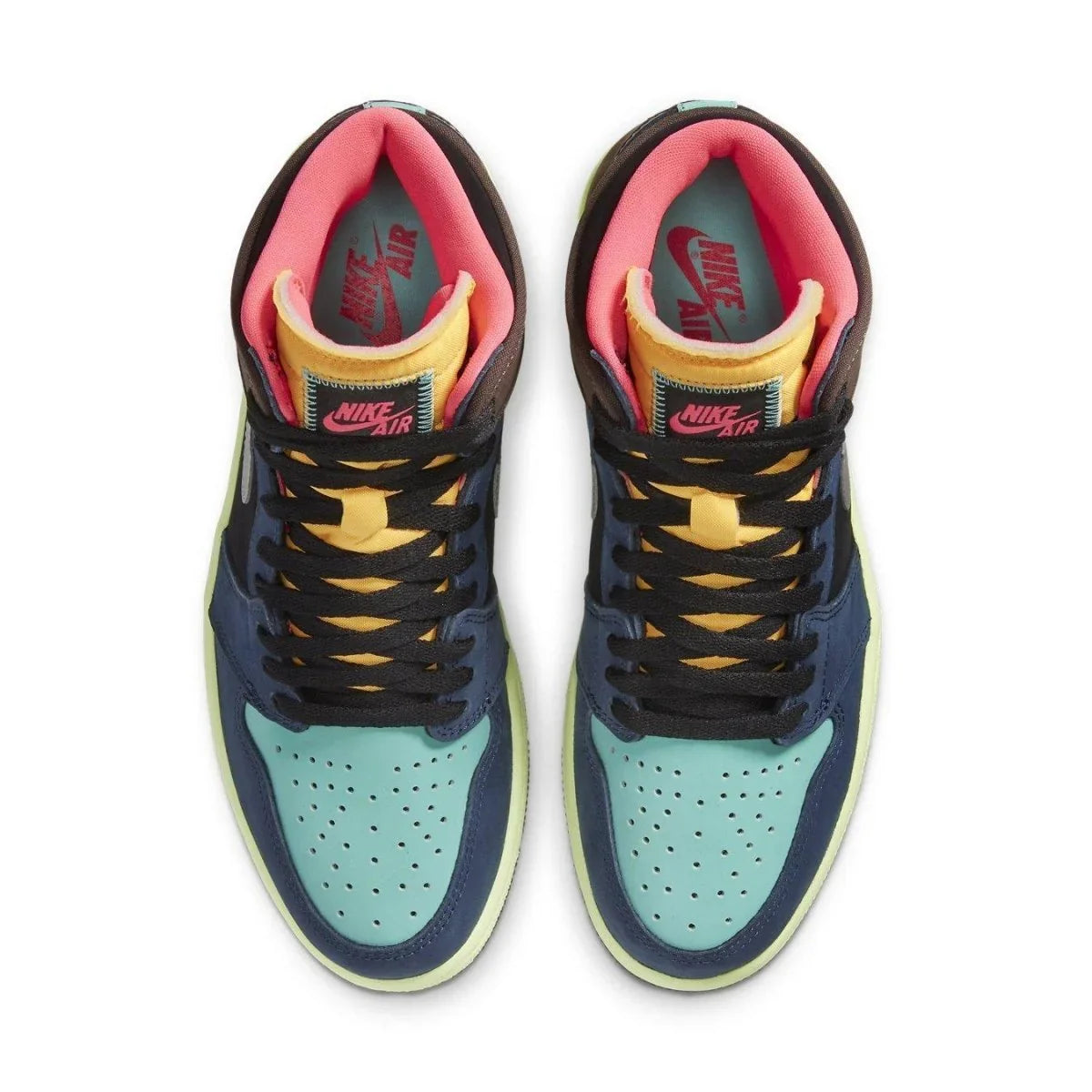 Jordan 1 Retro High Tokyo Bio Hack - dropout