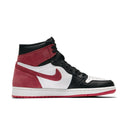 Jordan 1 Retro High Track Red - dropout