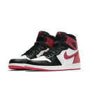 Jordan 1 Retro High Track Red - dropout