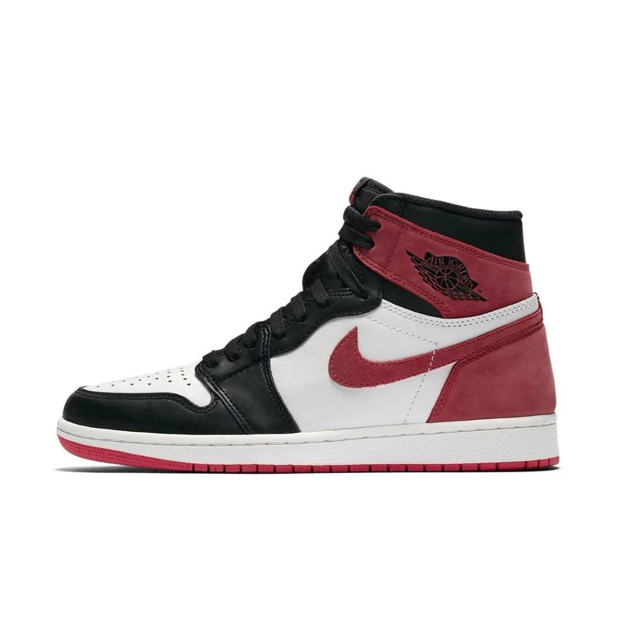 Jordan 1 Retro High Track Red - dropout