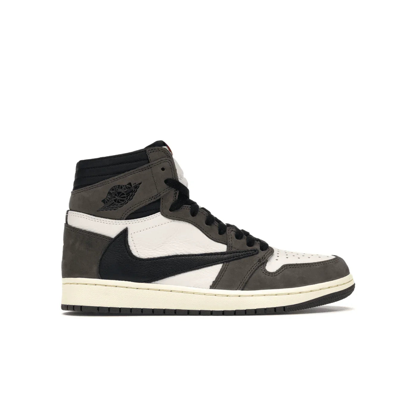 Jordan 1 Retro High Travis Scott - dropout