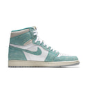 Jordan 1 Retro High Turbo Green - dropout