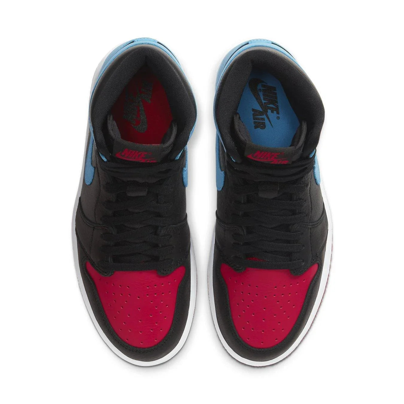 Jordan 1 Retro High UNC Chicago Leather (W) - dropout