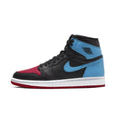 Jordan 1 Retro High UNC Chicago Leather (W) - dropout